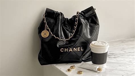 chanel bags packaging|chanel 22 large handbags.